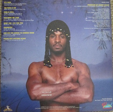 The Funk Is On 2 Instant Funk