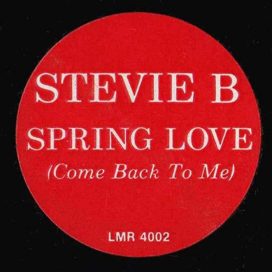 Spring Love (Come Back To Me) | Rectangle Triangle