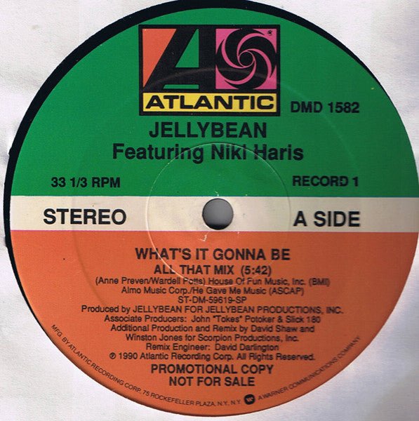 What's It Gonna Be | Rectangle Triangle