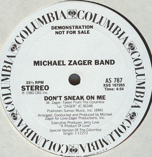 Don't Sneak On Me | Rectangle Triangle