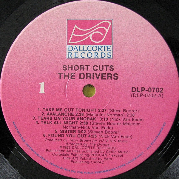 Short Cuts The Drivers (3)