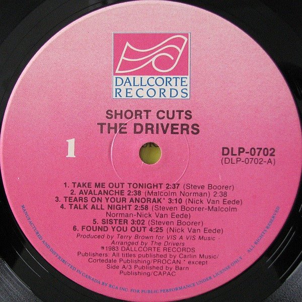 Short Cuts The Drivers (3)