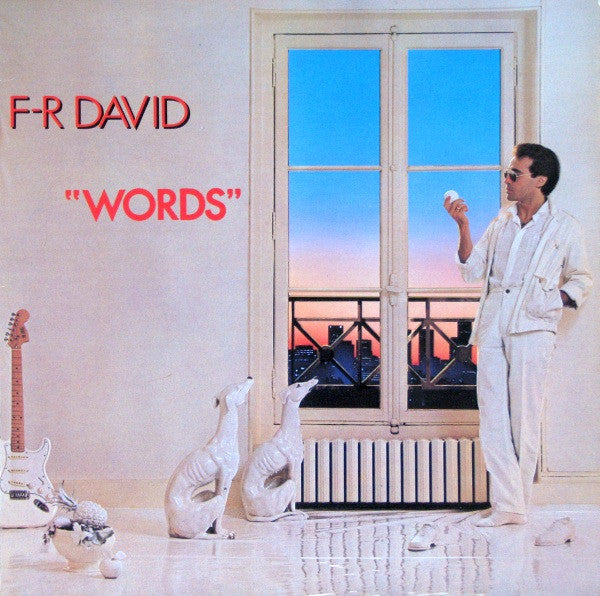 Words F.R. David