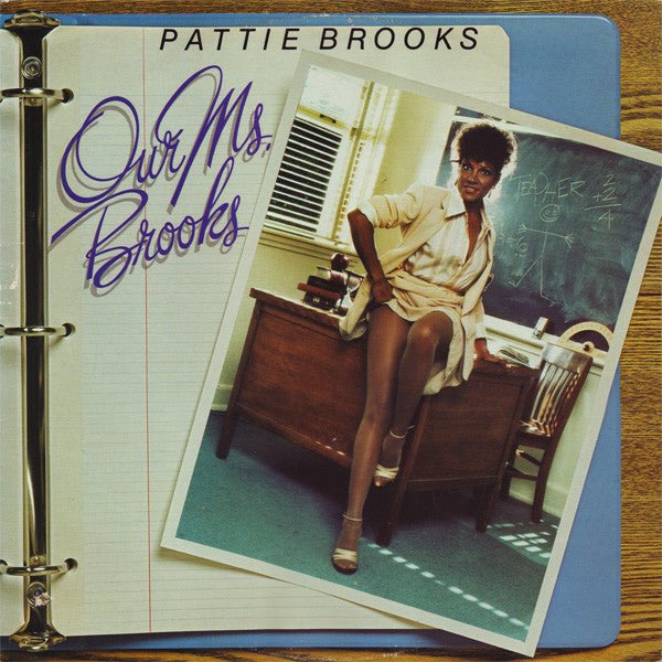 Our Ms. Brooks Pattie Brooks