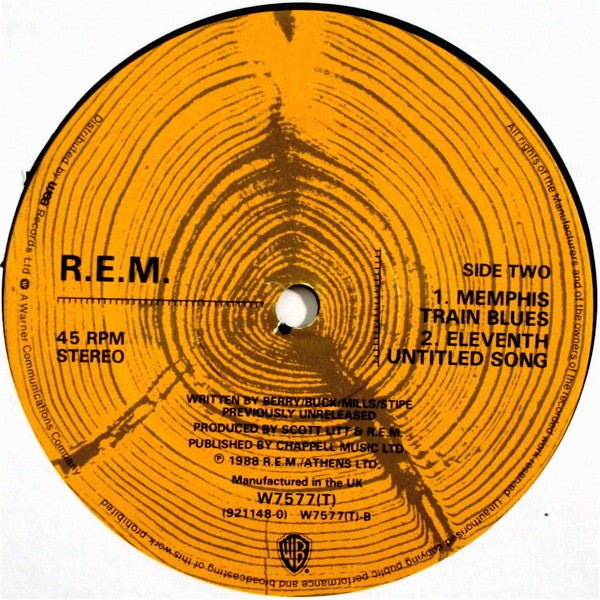 Stand R.E.M.