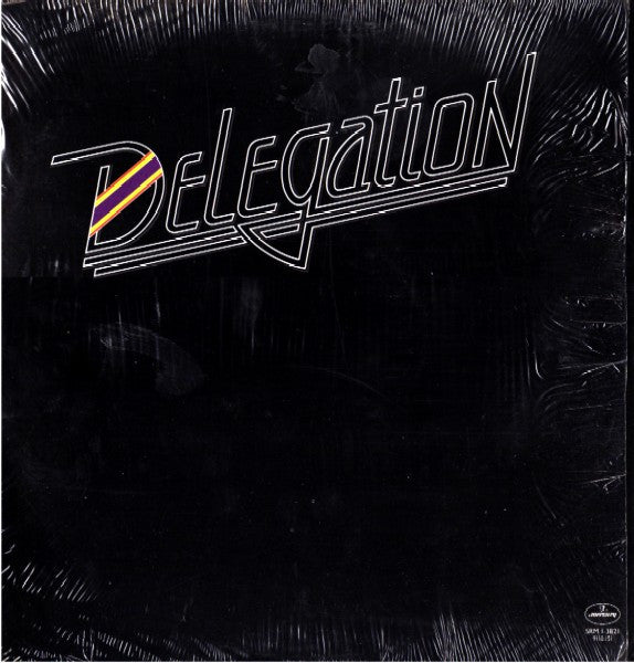 Delegation Delegation