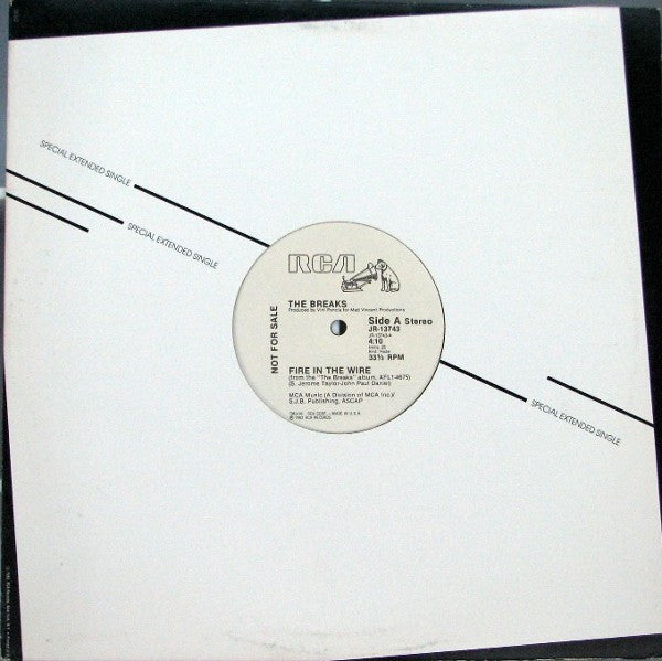 Fire In The Wire The Breaks (2)