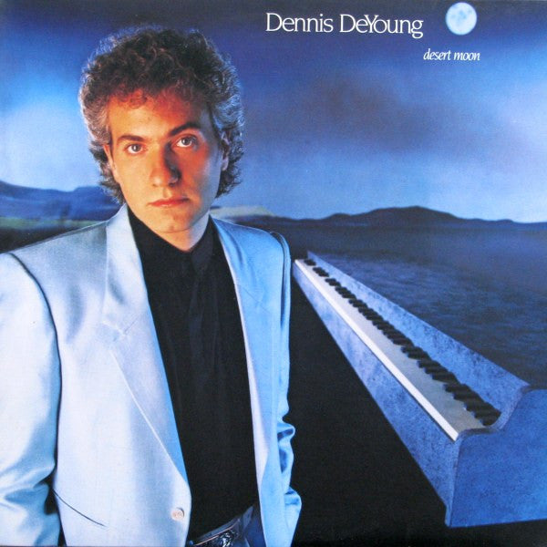 Desert Moon Dennis DeYoung
