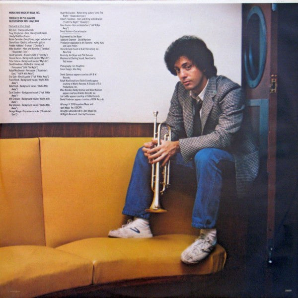 52nd Street Billy Joel