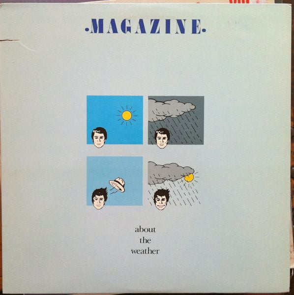 About The Weather Magazine