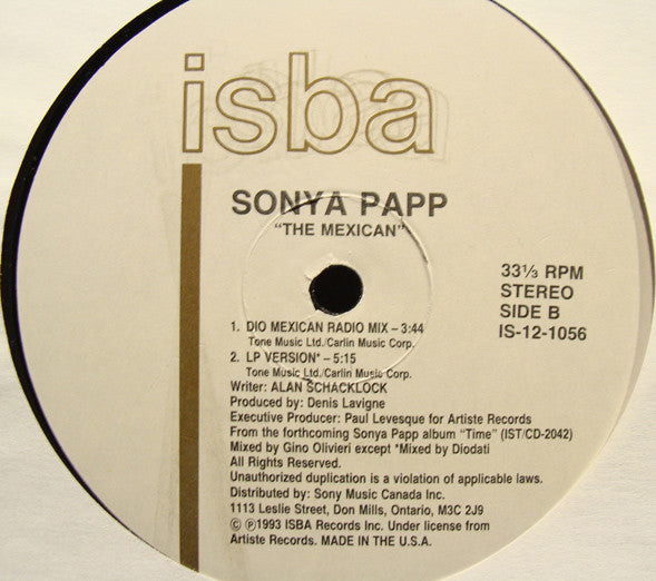 The Mexican | Rectangle Triangle