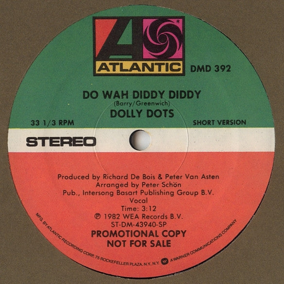 Do Wah Diddy Diddy | Rectangle Triangle