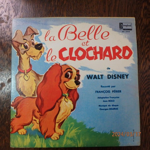 La Belle Et Le Clochard / Peter Pan Various