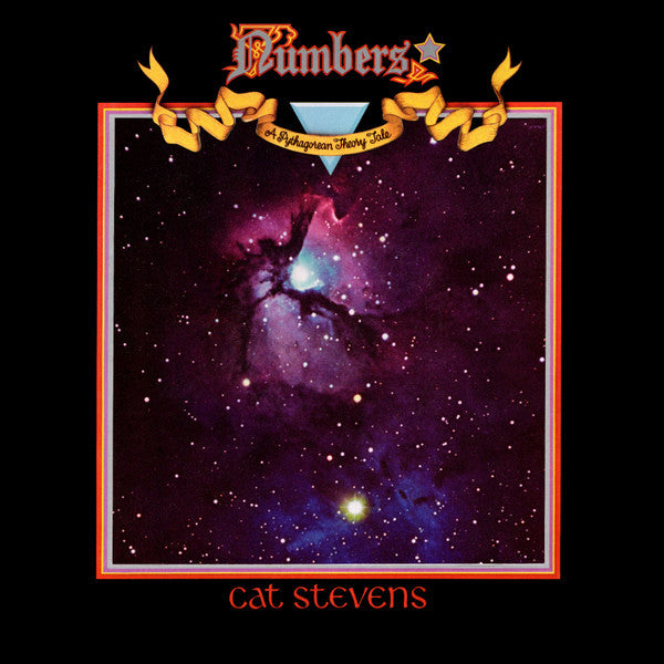 Numbers Cat Stevens