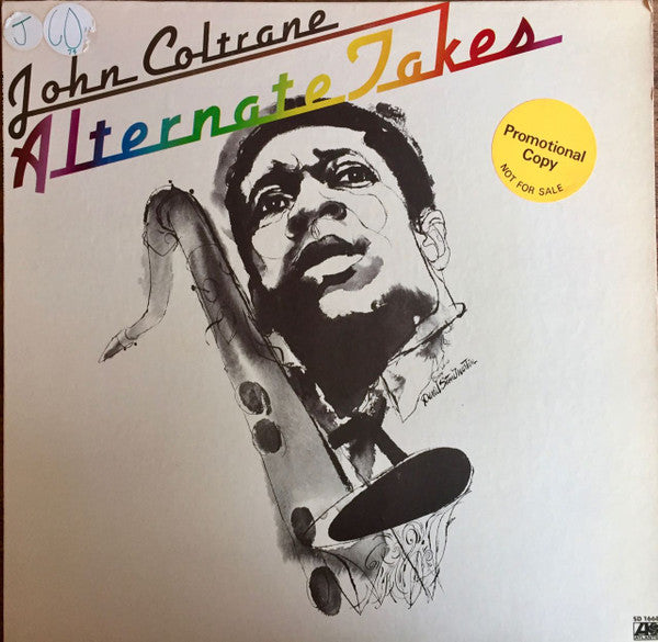 Alternate Takes John Coltrane