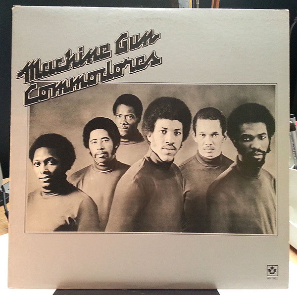 Machine Gun Commodores