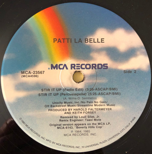 Stir It Up | Rectangle Triangle