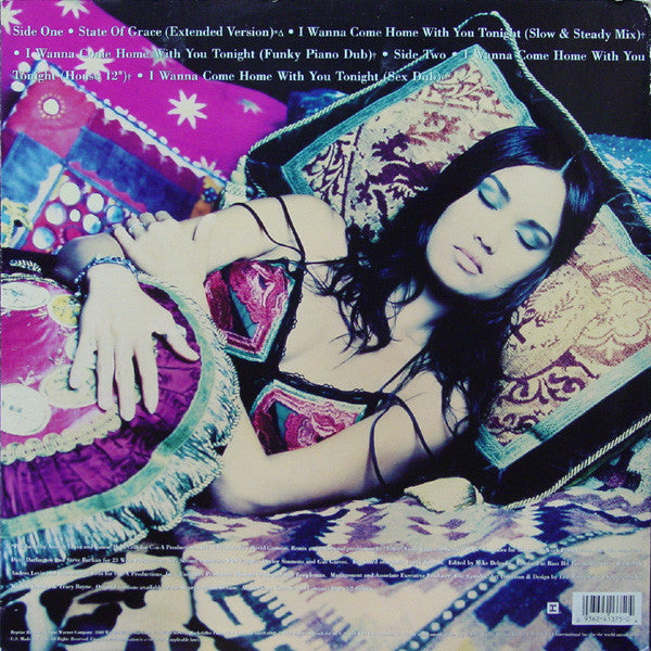 State Of Grace / I Wanna Come Home With You Tonight Tia Carrere