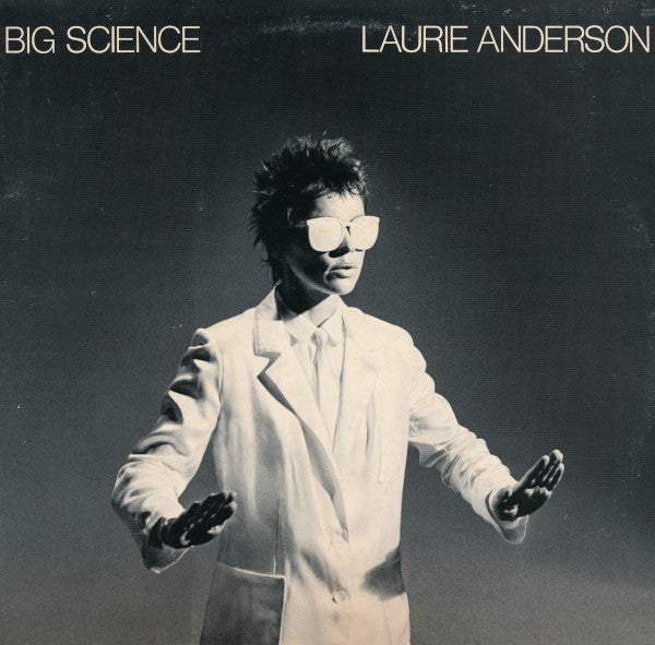 Big Science Laurie Anderson