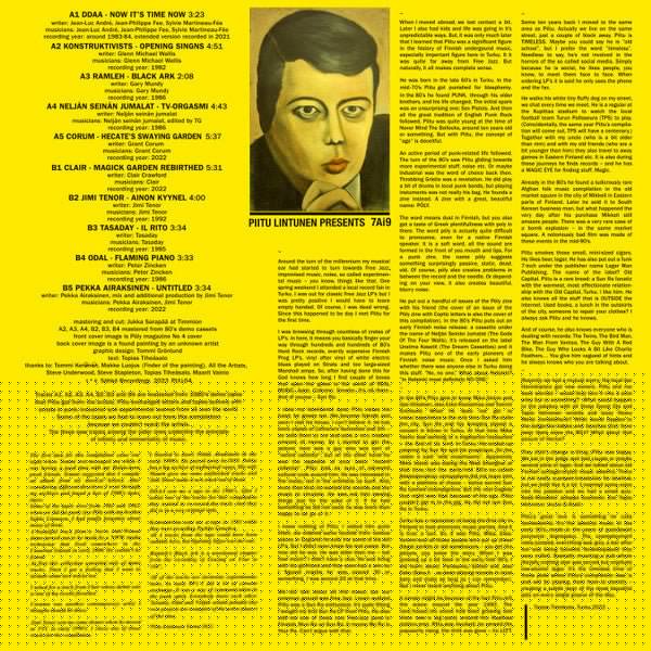 7Ai9 Various