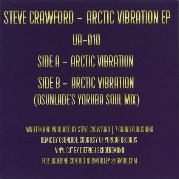Arctic Vibration | Rectangle Triangle