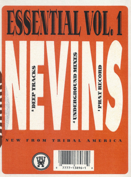 Essential Vol. I Jason Nevins