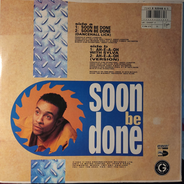 Soon Be Done | Rectangle Triangle