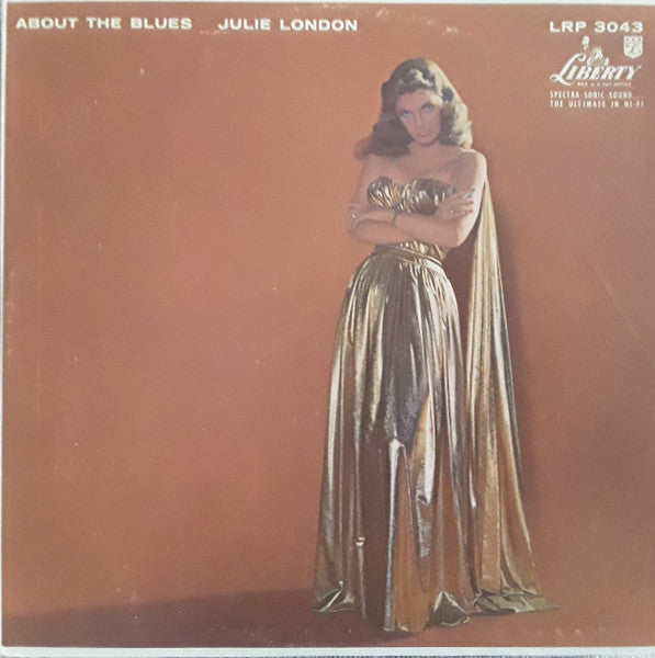 About The Blues Julie London