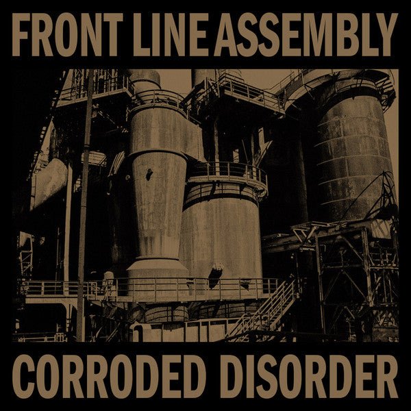 Corroded Disorder | Rectangle Triangle