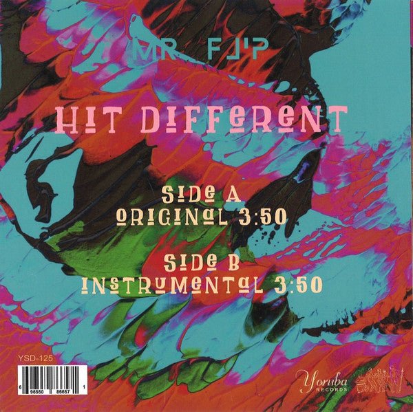 Hit Different | Rectangle Triangle