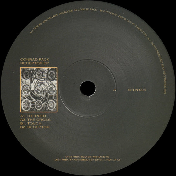 Receptor EP Conrad Pack