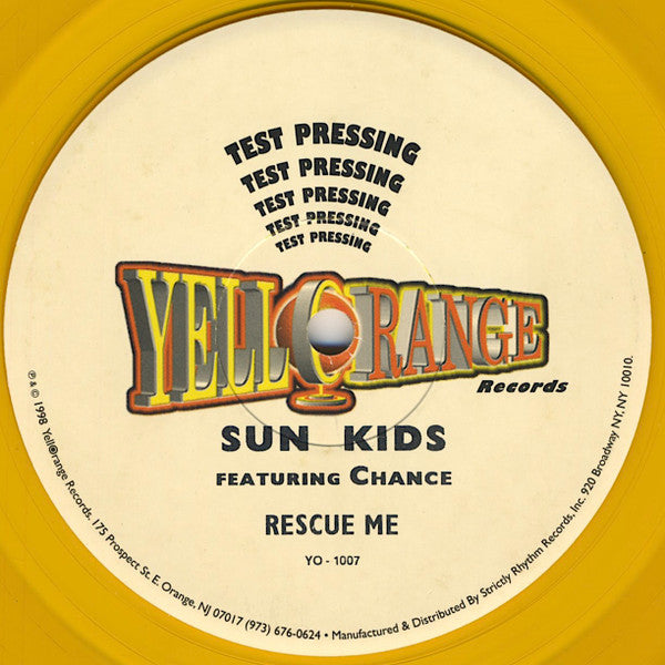 Rescue Me Sunkids,Chance