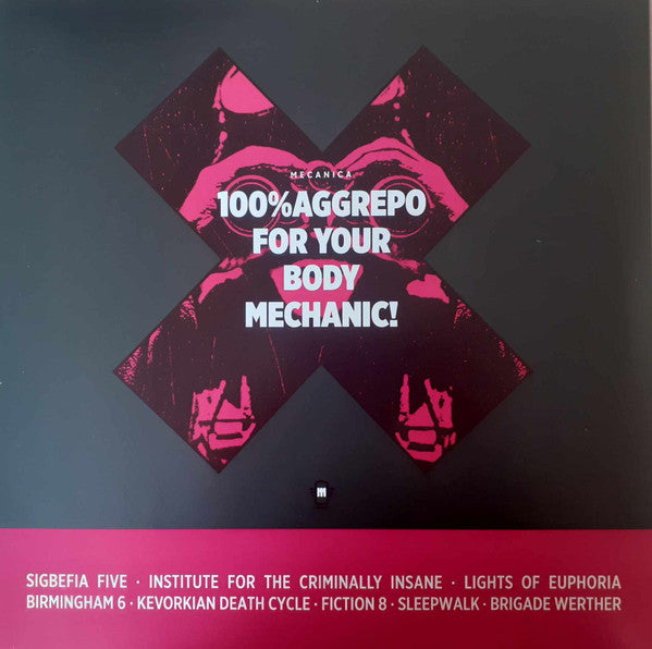 The Brutality Of Rhythm (Part. 1) Various
