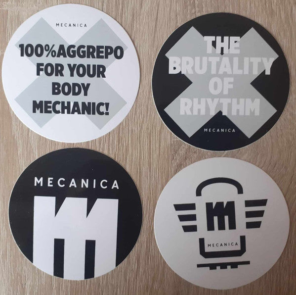 The Brutality Of Rhythm (Part. 1) Various