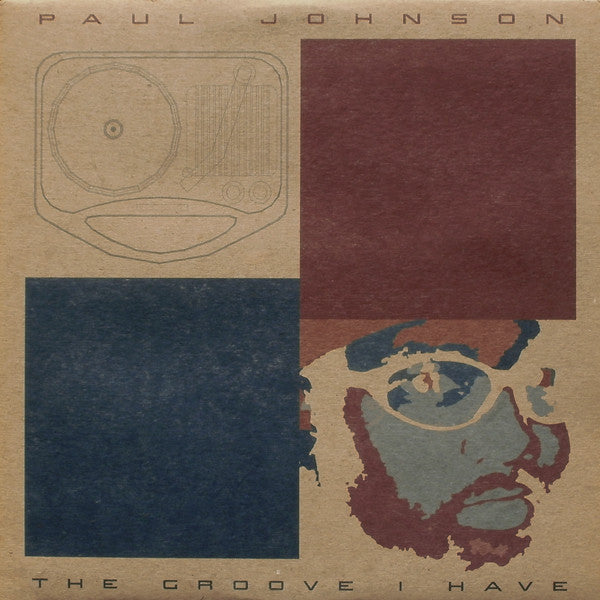The Groove I Have 2 Paul Johnson