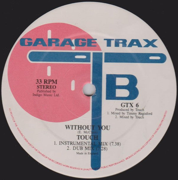 Without You | Rectangle Triangle