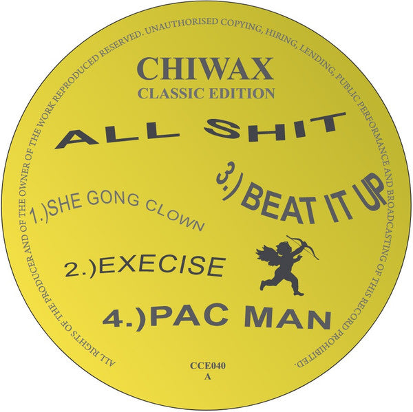 All Shit DJ Milton