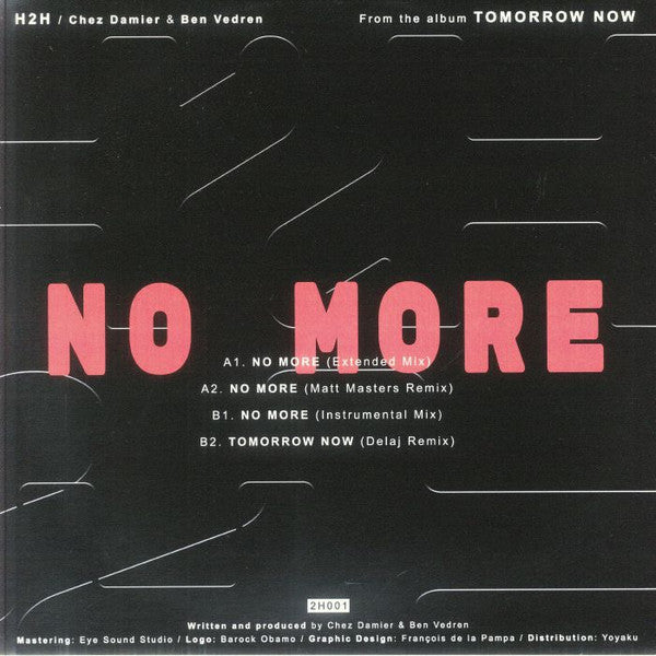 No More EP | Rectangle Triangle