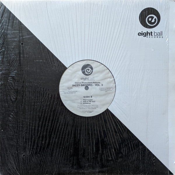 Jazzy Grooves Vol. II | Rectangle Triangle