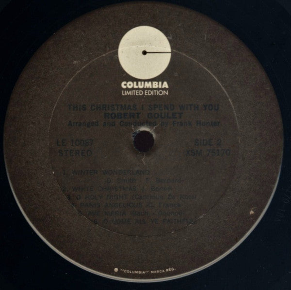 This Christmas I Spend With You | Rectangle Triangle