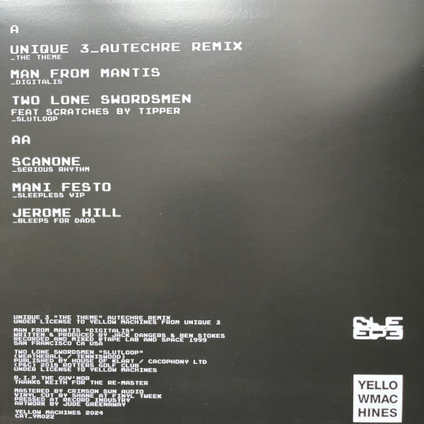 BLE-EP3 Various