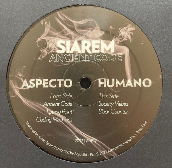 Ancient Code Siarem