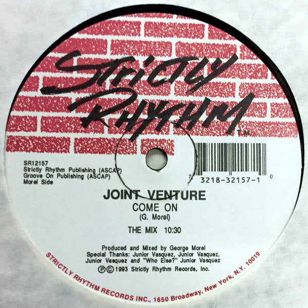 Sound Blaster / Come On Joint Venture
