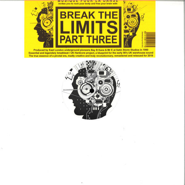 Break The Limits Part Three Break The Limits