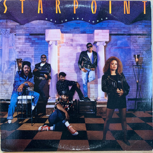 Starpoint - Hot To The Touch