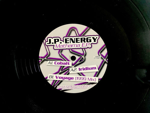 Mathama E.P. J.P. Energy