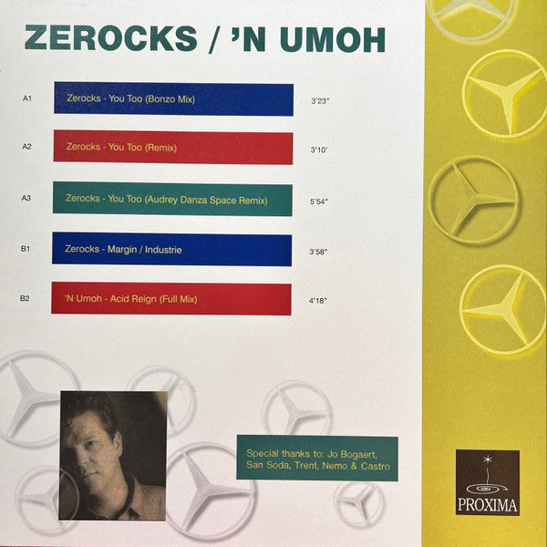 You Too Zerocks,'N Umoh