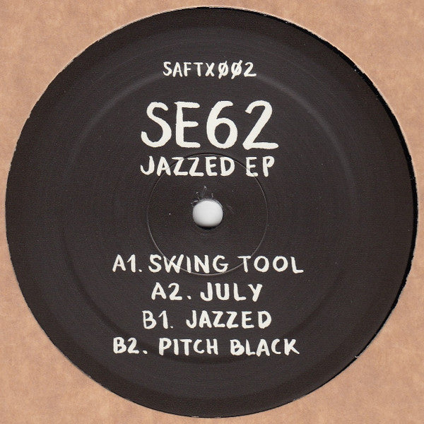 SE62 - Jazzed EP