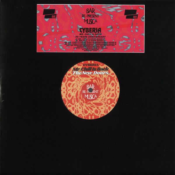Mr. Chill's Back 30 Years Anniversary Cyberia