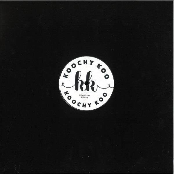 Koochy Koo 001 | Rectangle Triangle